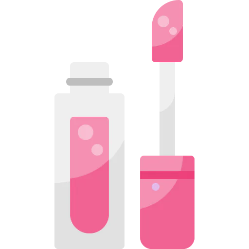 Lip gloss アイコン