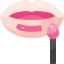 Lip gloss アイコン 64x64