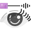 Eye mascara アイコン 64x64