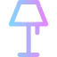 Floor lamp icon 64x64
