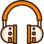 Headphones icon 64x64