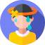 Dizziness icon 64x64