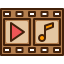 Video player icon 64x64