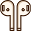 Earphones icon 64x64