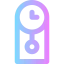 Wall clock icon 64x64