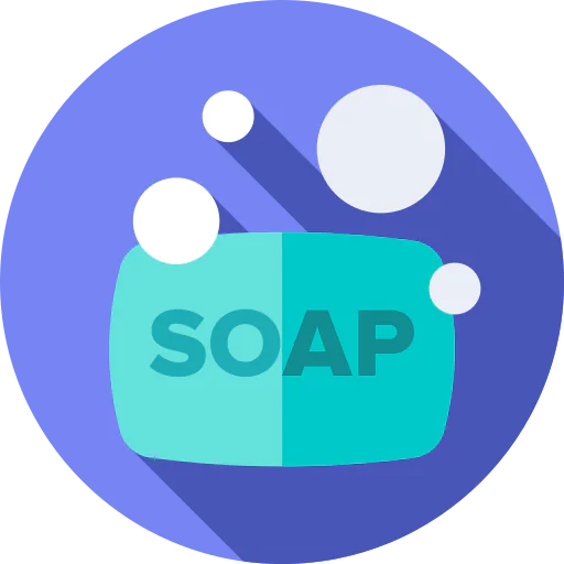 Soap アイコン
