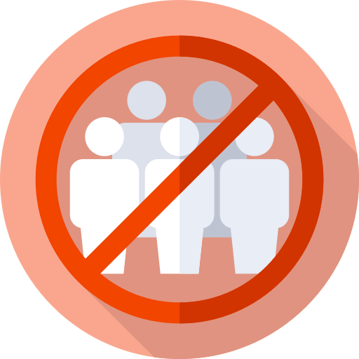 Avoid icon