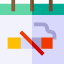 Calendar Symbol 64x64