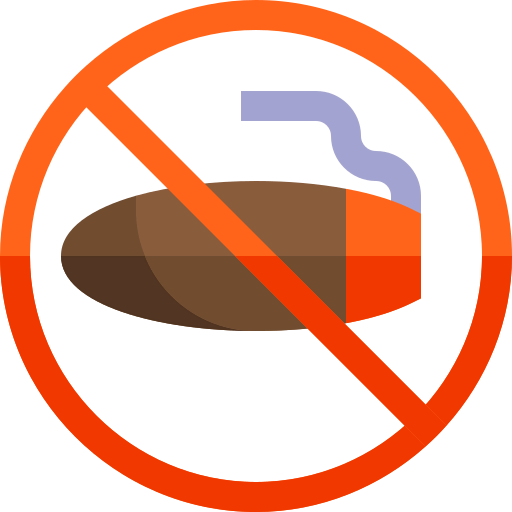 Quit smoking icon