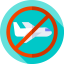 No flight icon 64x64