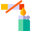 Quit smoking icon 64x64
