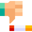 Quit smoking icon 64x64