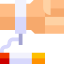 Quit smoking icon 64x64