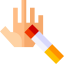 Quit smoking icon 64x64