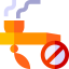 Quit smoking icon 64x64