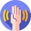 Hand icon 64x64