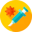 Syringe icon 64x64