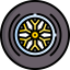 Wheel 图标 64x64
