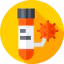 Blood test icon 64x64