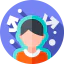 Immune system icon 64x64