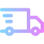 Delivery truck icon 64x64