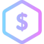 Dollar icon 64x64