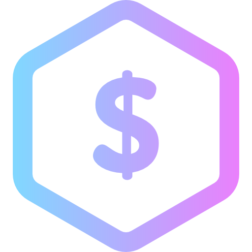 Dollar icon