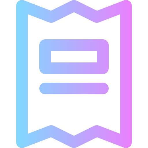 Invoice biểu tượng