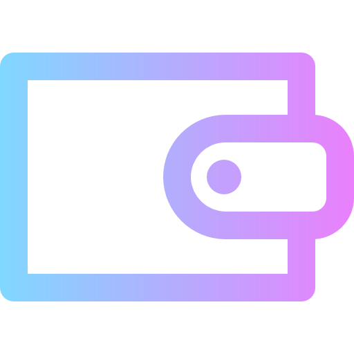 Wallet Ikona
