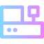 Cashbox icon 64x64
