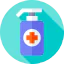 Antibacterial gel icon 64x64