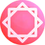 Octagram アイコン 64x64