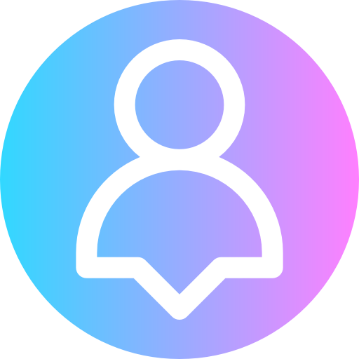 User icon