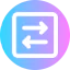 Transfer Ikona 64x64