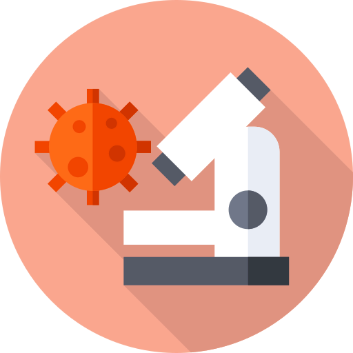 Microscope アイコン