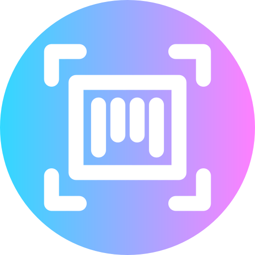 Barcode icon