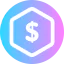 Dollar Ikona 64x64
