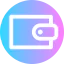Wallet icon 64x64