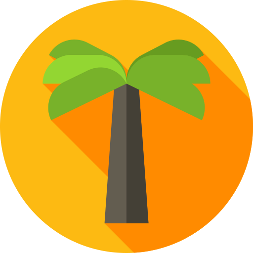 Palm tree 图标