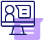 Online chat icon 64x64
