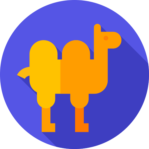 Camel icon