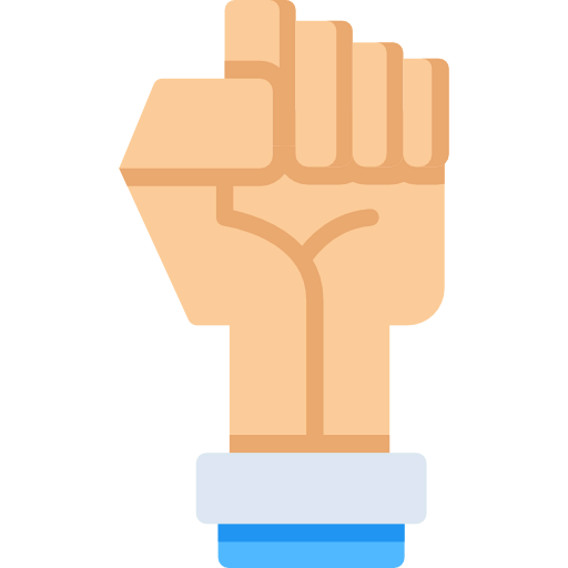 Protest icon