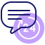 Message icon 64x64