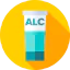 Alcohol gel icon 64x64