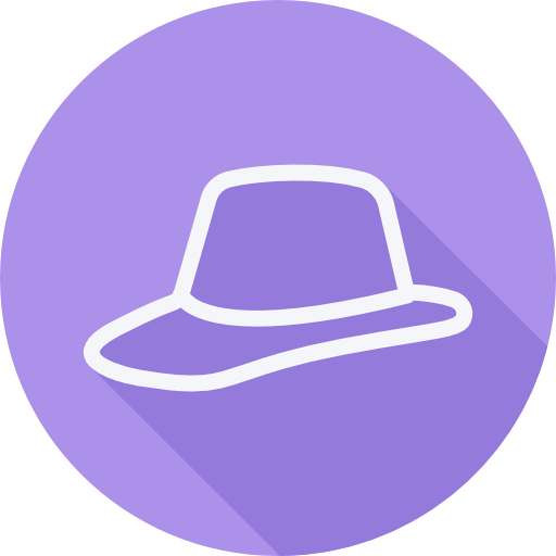 Hat icon
