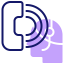 Telephone call icon 64x64