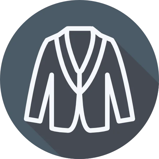 Jacket icon
