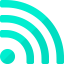 Wifi signal ícono 64x64