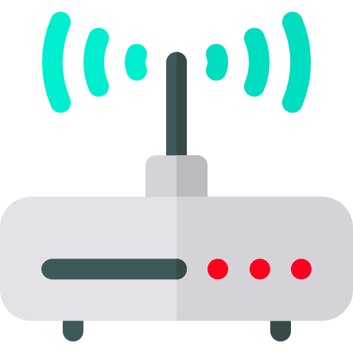 Modem icône