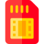 Sim card Ikona 64x64